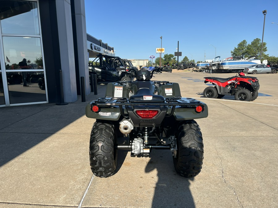 2024 Honda TRX420TM1R GN 2024