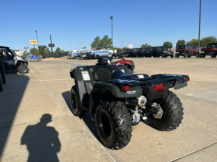 2024 Honda TRX420TM1R GN 2024