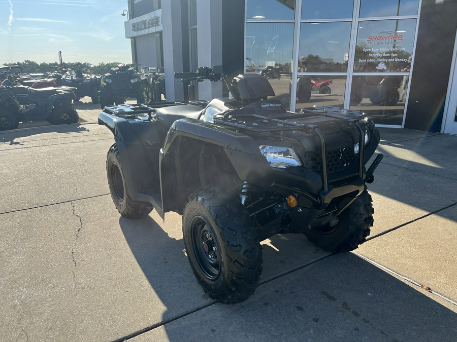 2024 Honda TRX420TM1R GN 2024