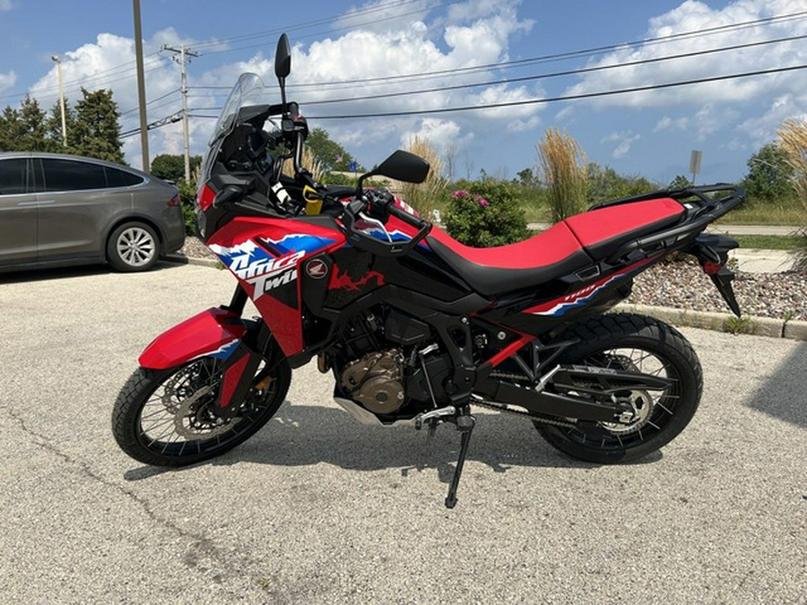 2024 Honda Africa Twin