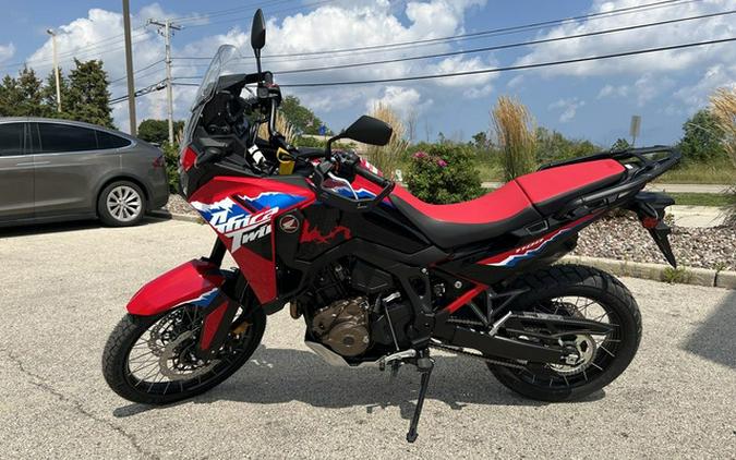 2024 Honda Africa Twin