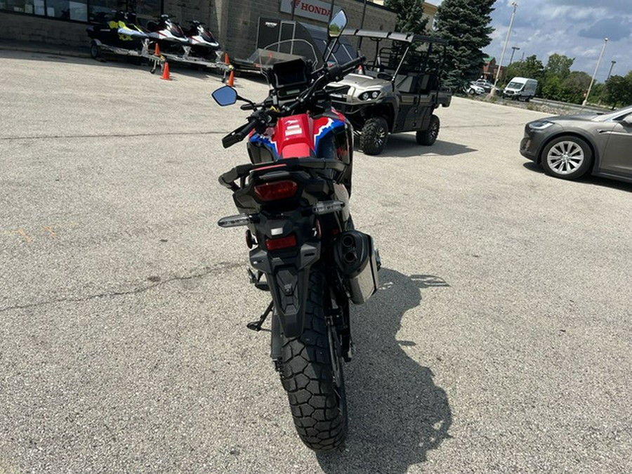 2024 Honda Africa Twin