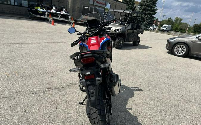 2024 Honda Africa Twin