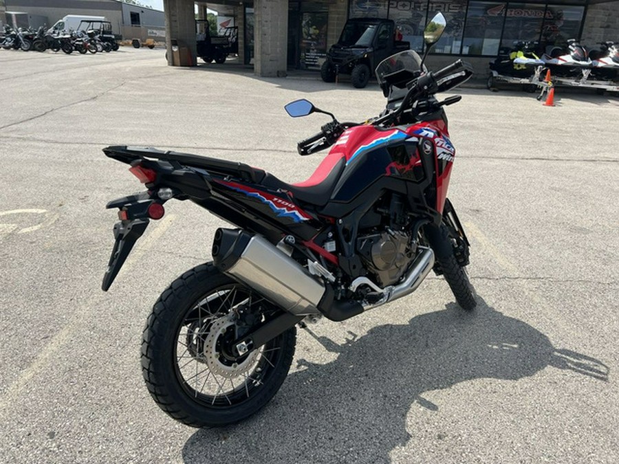 2024 Honda Africa Twin