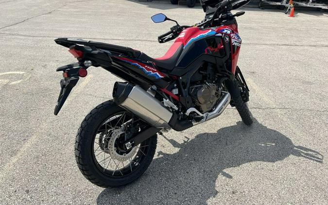 2024 Honda Africa Twin