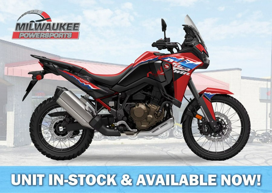 2024 Honda Africa Twin