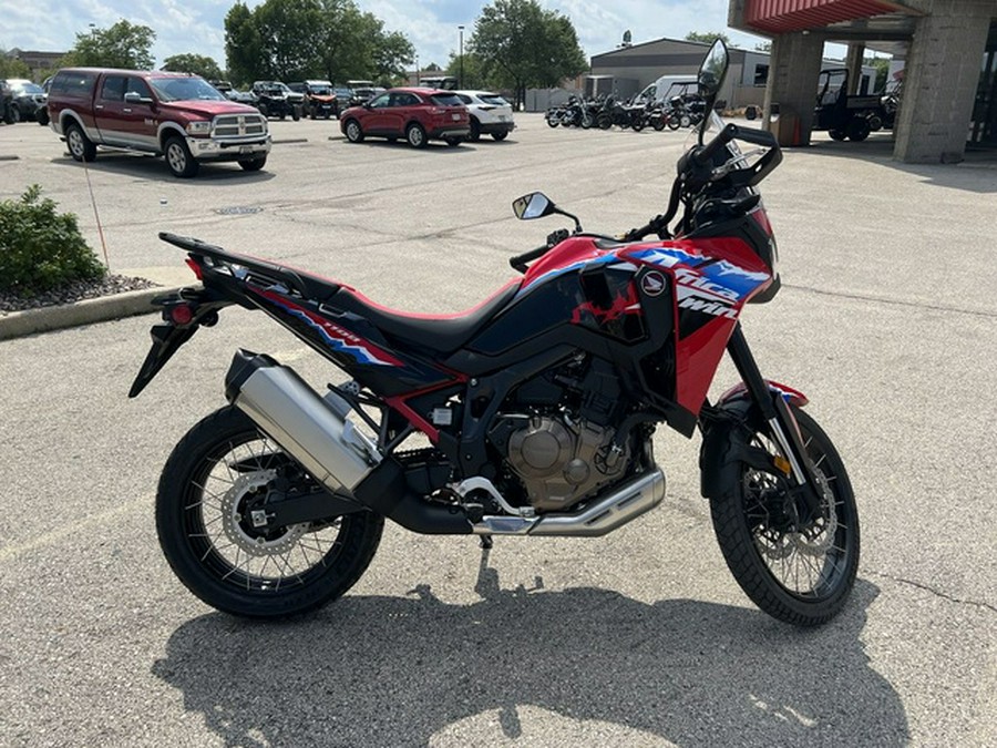 2024 Honda Africa Twin