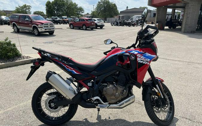 2024 Honda Africa Twin