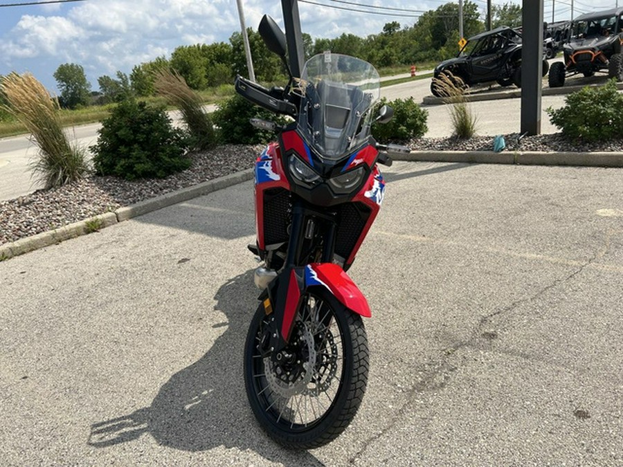 2024 Honda Africa Twin