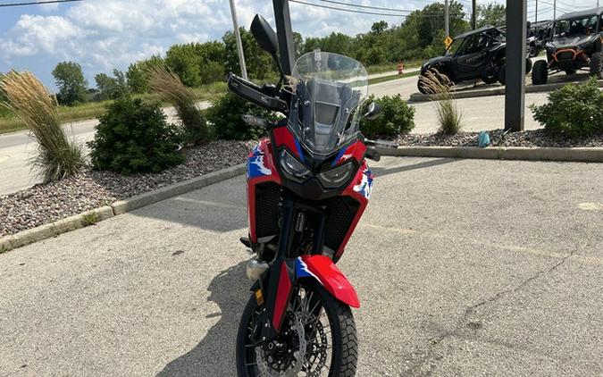 2024 Honda Africa Twin