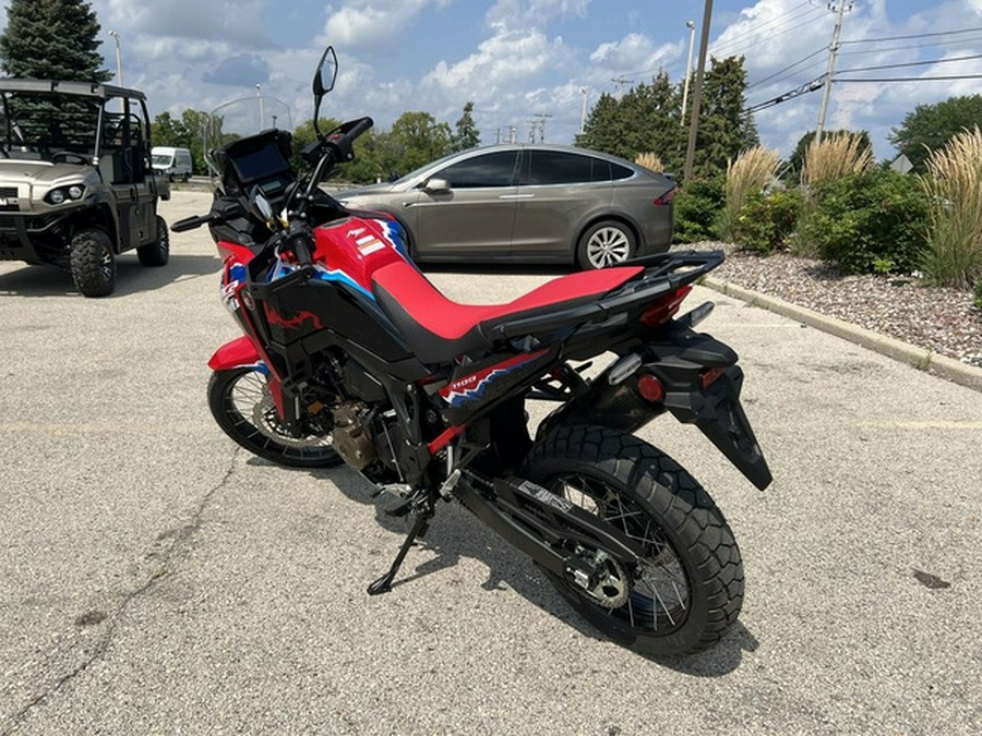 2024 Honda Africa Twin