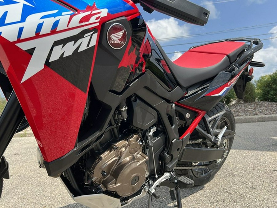 2024 Honda Africa Twin