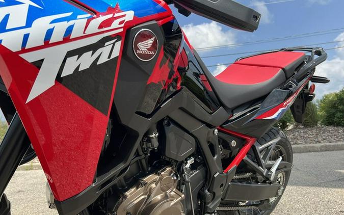 2024 Honda Africa Twin