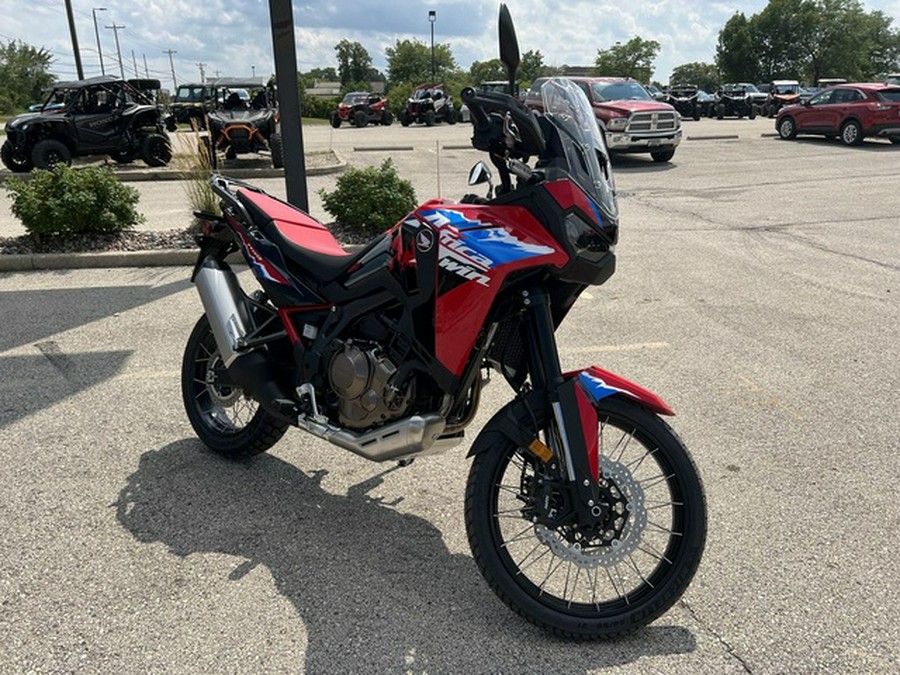 2024 Honda Africa Twin