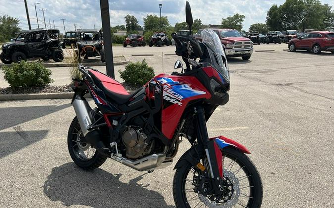 2024 Honda Africa Twin