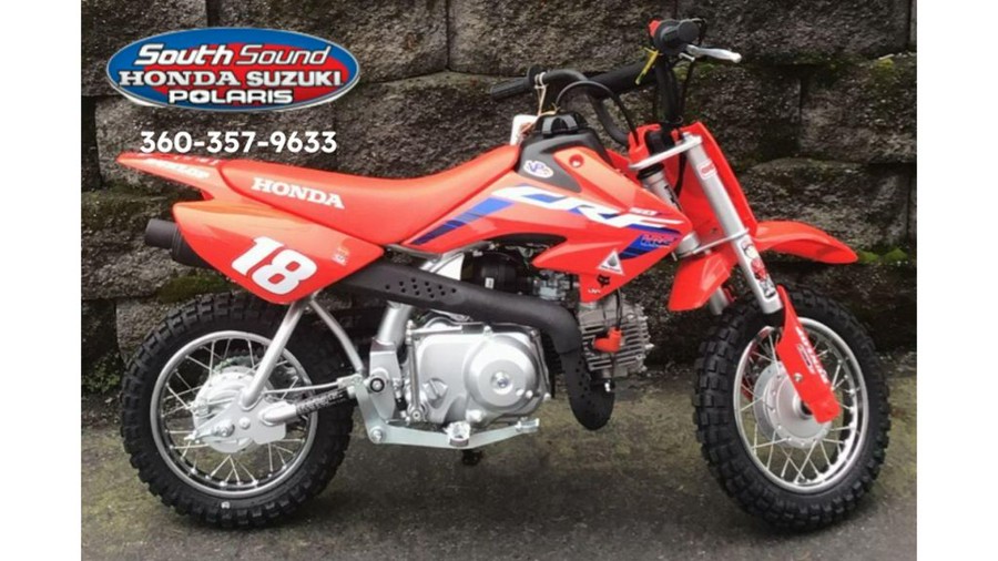 2024 Honda® CRF50F