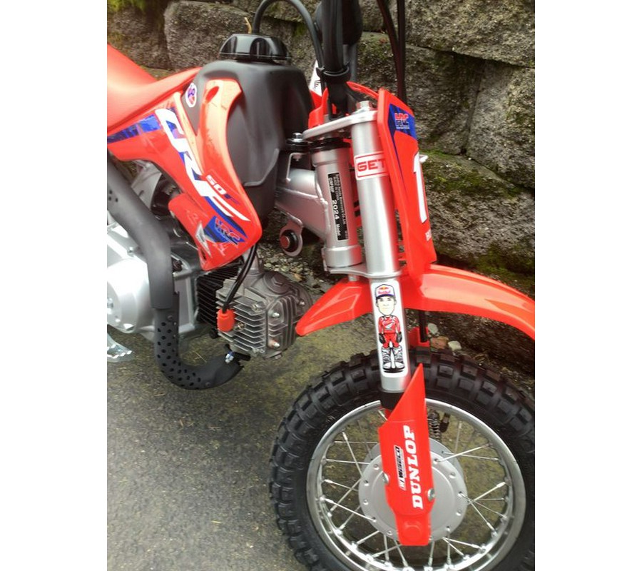 2024 Honda® CRF50F