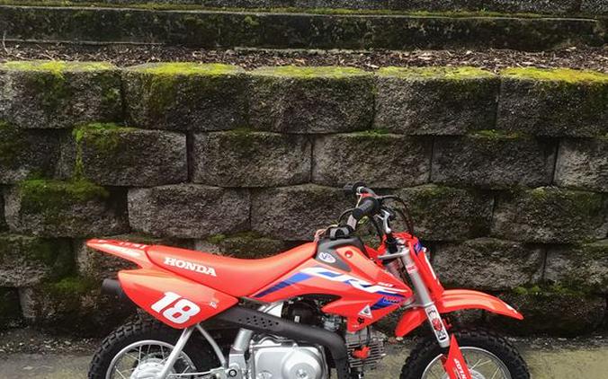 2024 Honda® CRF50F