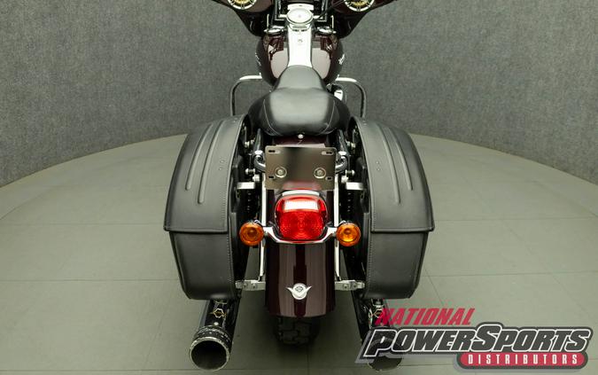 2005 HARLEY DAVIDSON FLHRSI ROAD KING CUSTOM