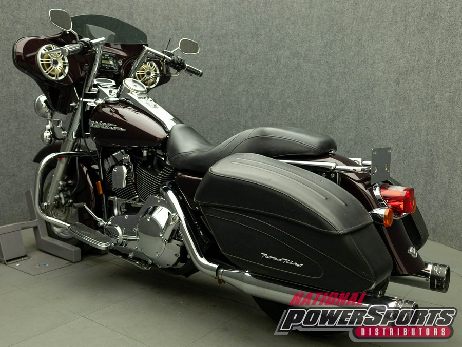 2005 HARLEY DAVIDSON FLHRSI ROAD KING CUSTOM