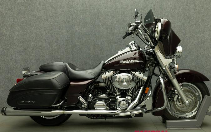 2005 HARLEY DAVIDSON FLHRSI ROAD KING CUSTOM