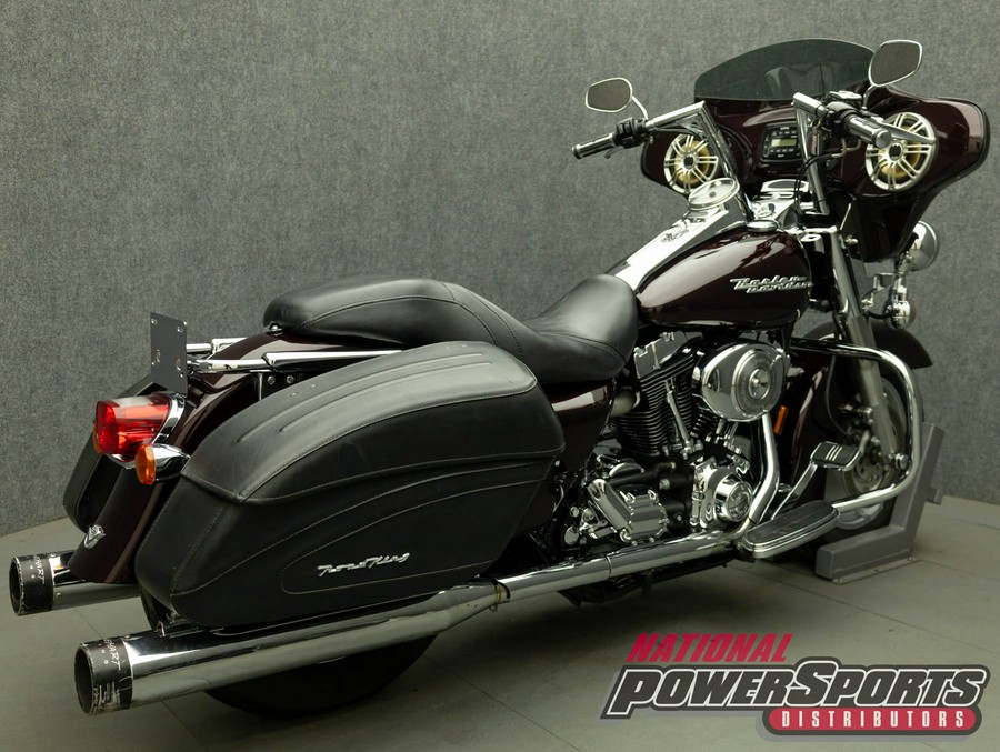 2005 HARLEY DAVIDSON FLHRSI ROAD KING CUSTOM