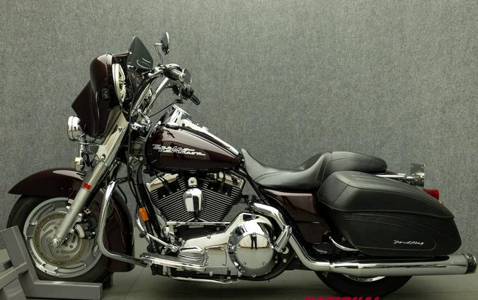 2005 HARLEY DAVIDSON FLHRSI ROAD KING CUSTOM