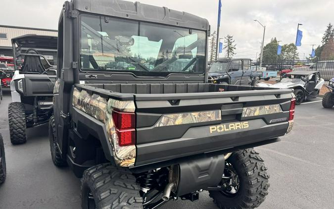 2025 Polaris® Ranger XP 1000 NorthStar Edition Premium Camo