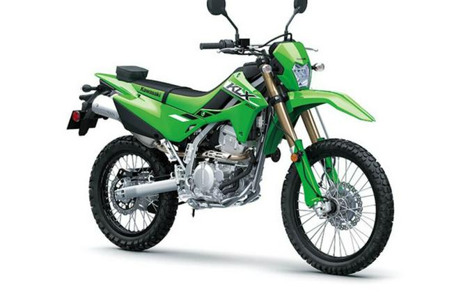 2025 Kawasaki KLX110R