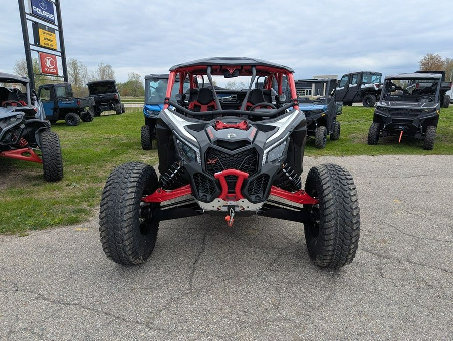 2025 Can-Am® Maverick X3 Max X RC Turbo RR