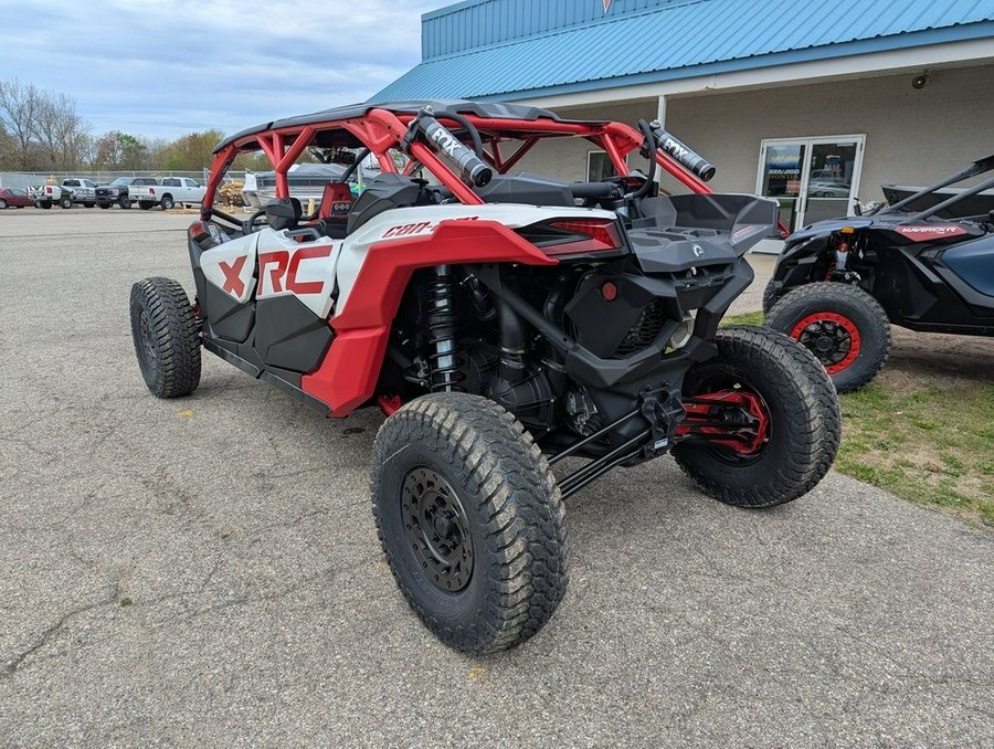 2025 Can-Am® Maverick X3 Max X RC Turbo RR