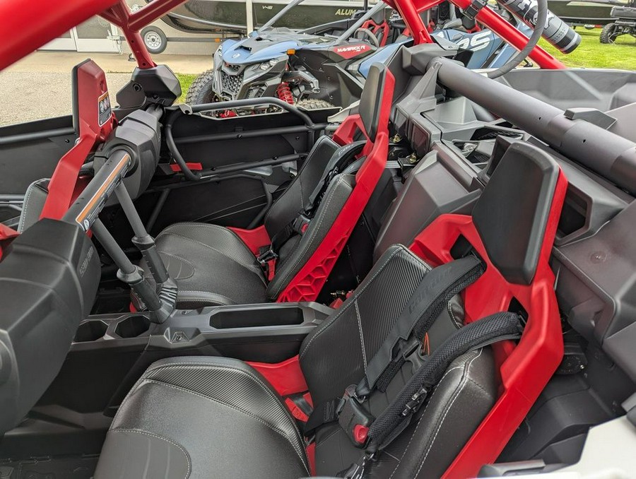 2025 Can-Am® Maverick X3 Max X RC Turbo RR