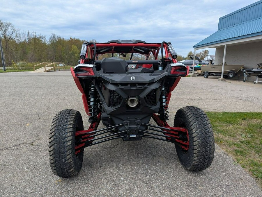 2025 Can-Am® Maverick X3 Max X RC Turbo RR