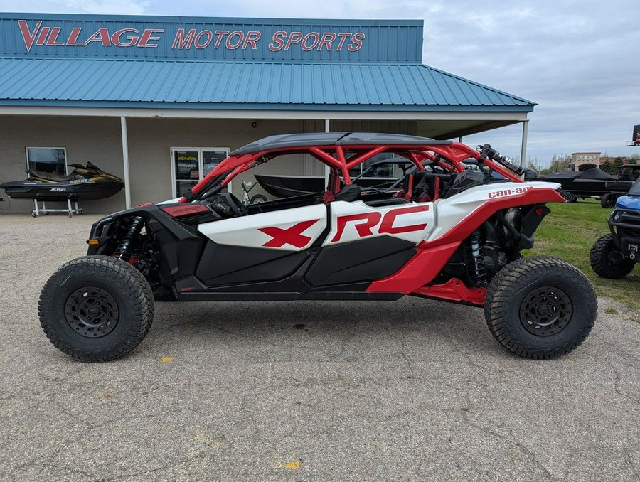 2025 Can-Am® Maverick X3 Max X RC Turbo RR