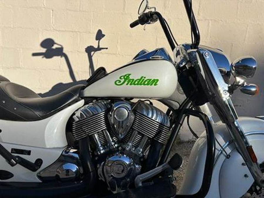 2016 Indian Motorcycle Chief® Classic