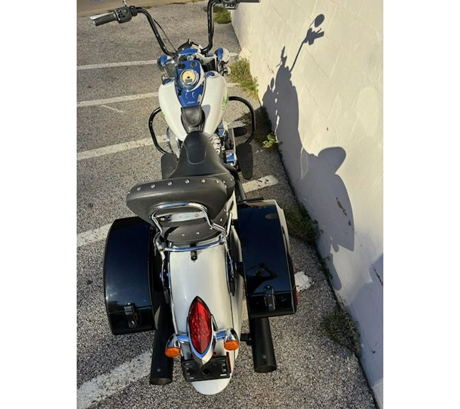 2016 Indian Motorcycle Chief® Classic