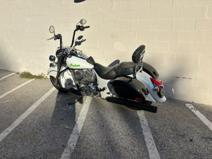 2016 Indian Motorcycle Chief® Classic