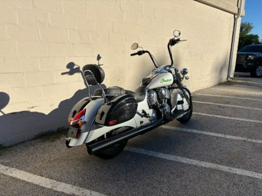 2016 Indian Motorcycle Chief® Classic