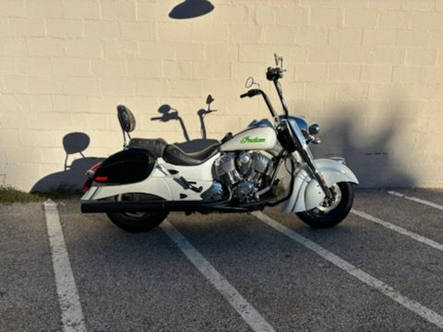 2016 Indian Motorcycle Chief® Classic