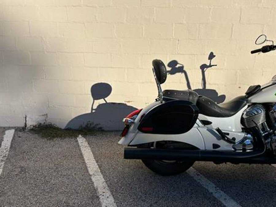 2016 Indian Motorcycle Chief® Classic