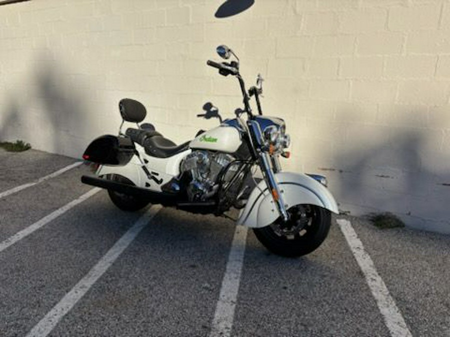 2016 Indian Motorcycle Chief® Classic