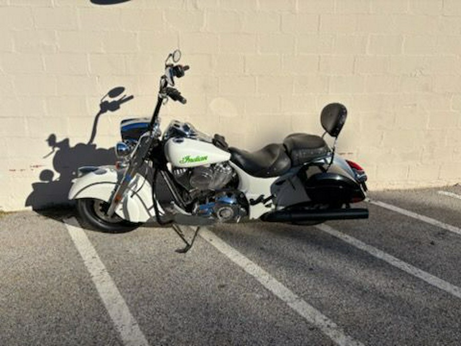 2016 Indian Motorcycle Chief® Classic