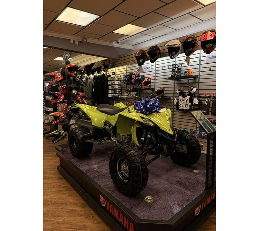 2025 Yamaha YFZ450R SE