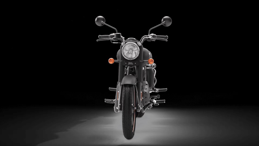 2025 Royal Enfield Classic 350