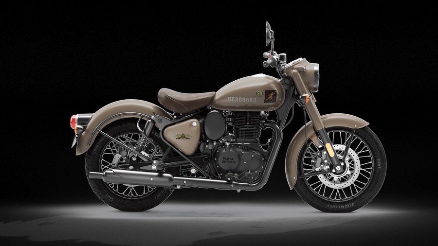 2025 Royal Enfield Classic 350