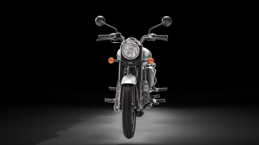 2025 Royal Enfield Classic 350