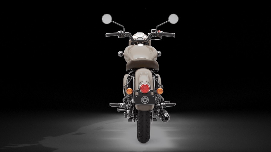 2025 Royal Enfield Classic 350