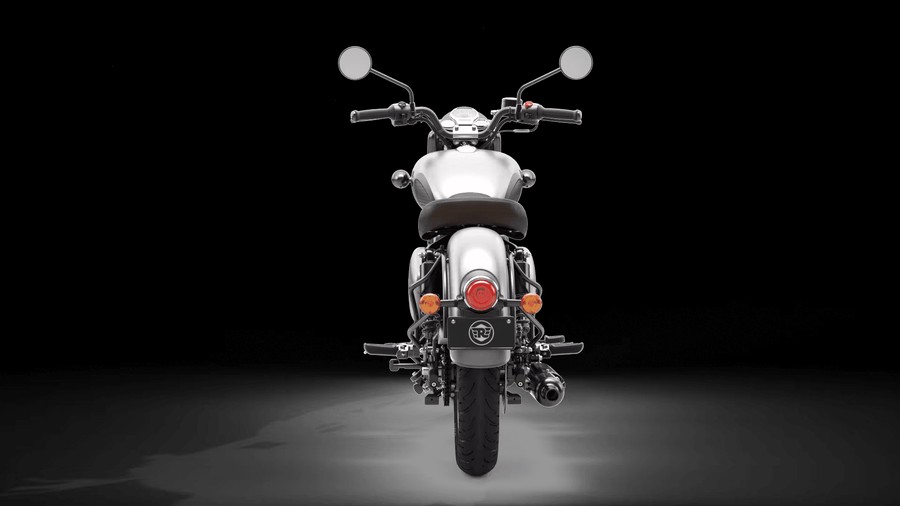 2025 Royal Enfield Classic 350