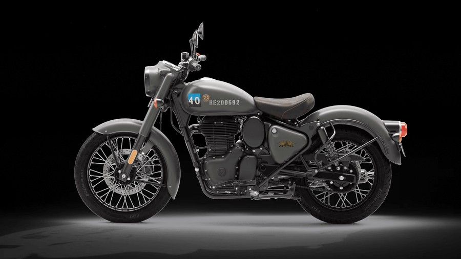 2025 Royal Enfield Classic 350