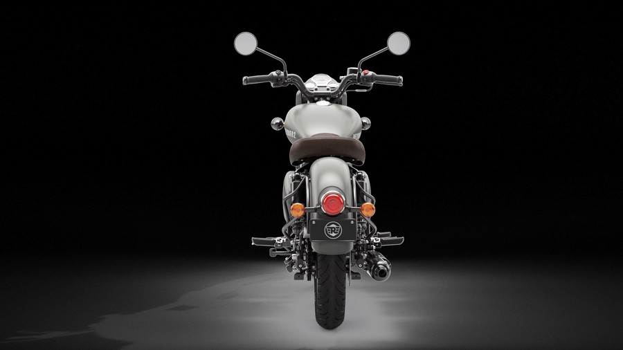 2025 Royal Enfield Classic 350